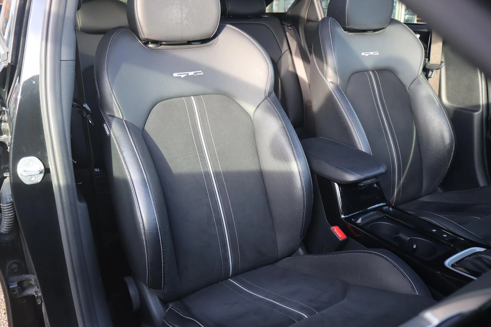 Hoofdafbeelding Kia ProCeed