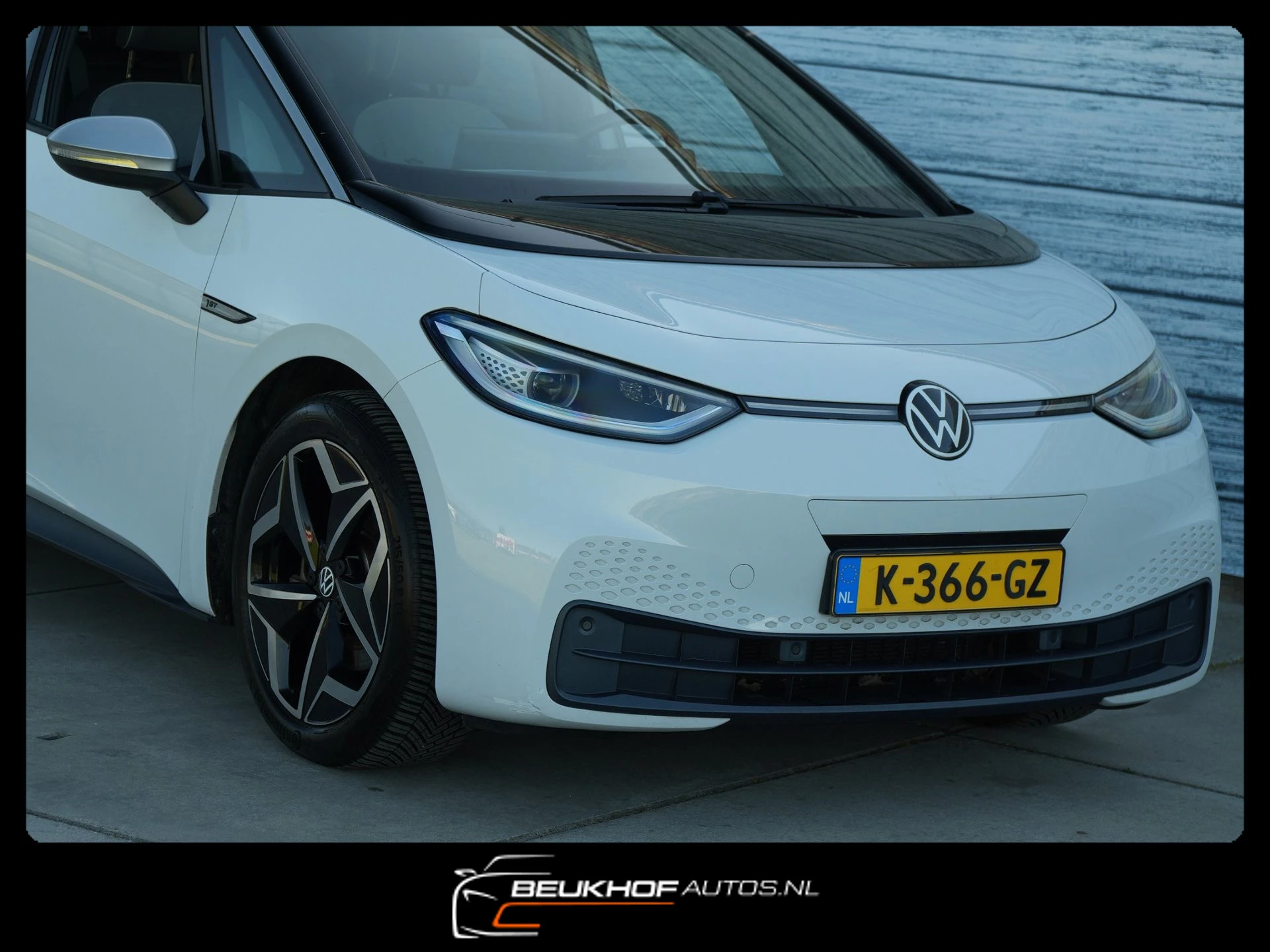 Hoofdafbeelding Volkswagen ID.3