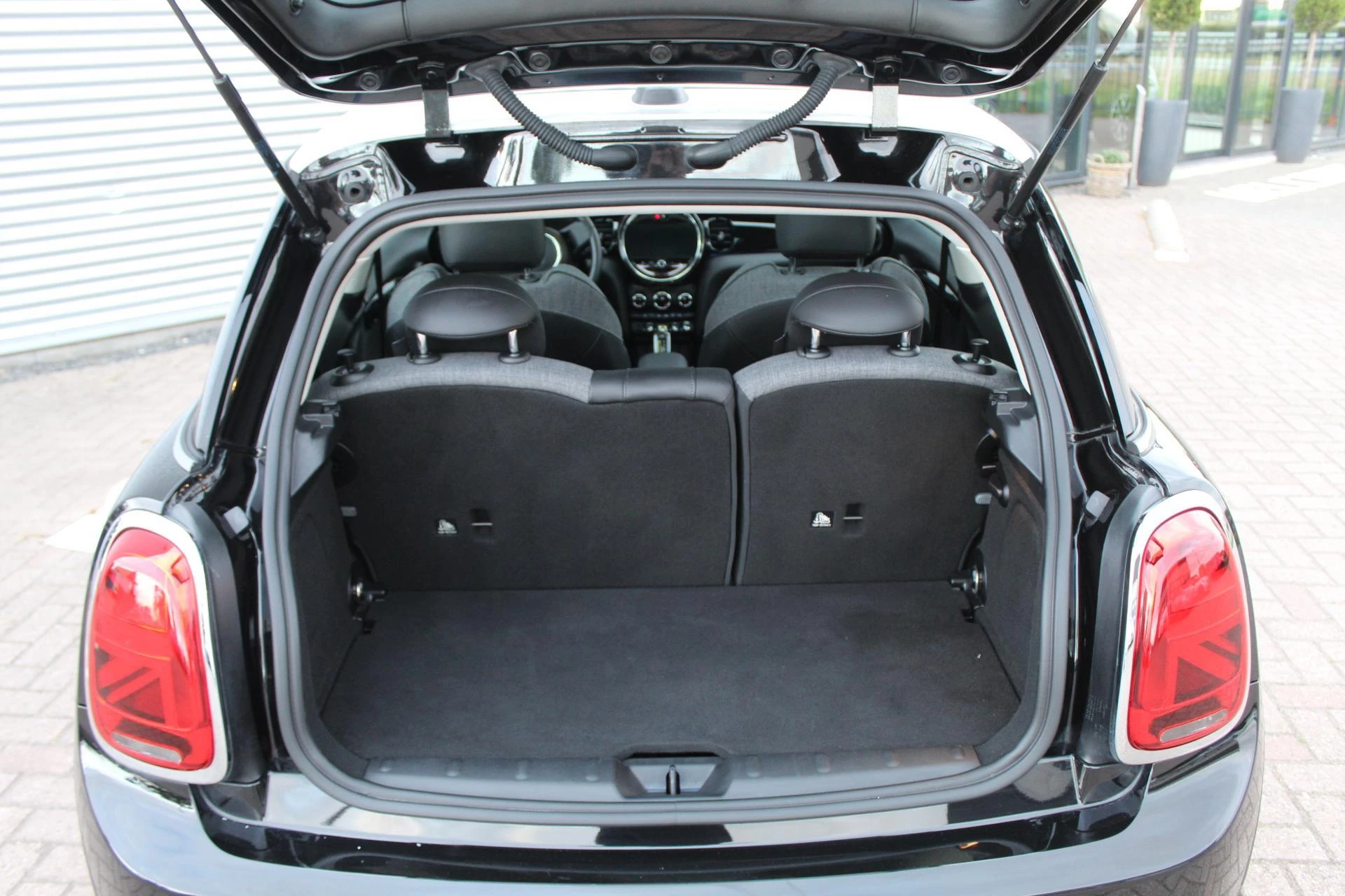 Hoofdafbeelding MINI Electric