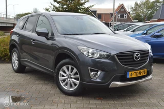 Hoofdafbeelding Mazda CX-5 Mazda CX-5 2.0 Skylease+ | Camera | Trekhaak-1800kg