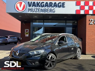 Renault Mégane Estate 1.2 TCe Bose // MASSAGE STOELEN // NAVI // CAMERA // TREKHAAK // BOSE PREMIUM AUDIO // CLIMA //