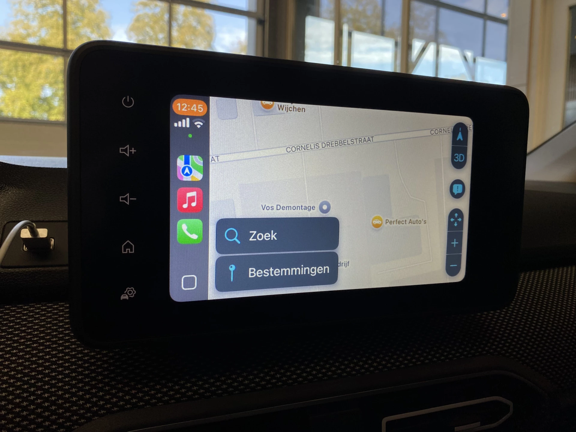 Hoofdafbeelding Dacia Sandero