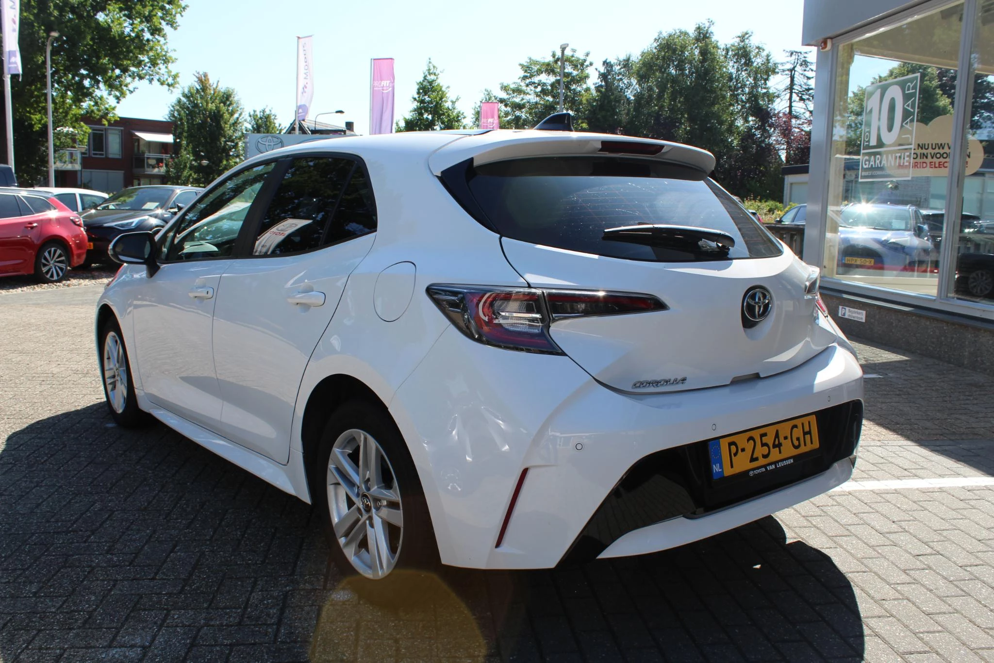 Hoofdafbeelding Toyota Corolla Touring Sports