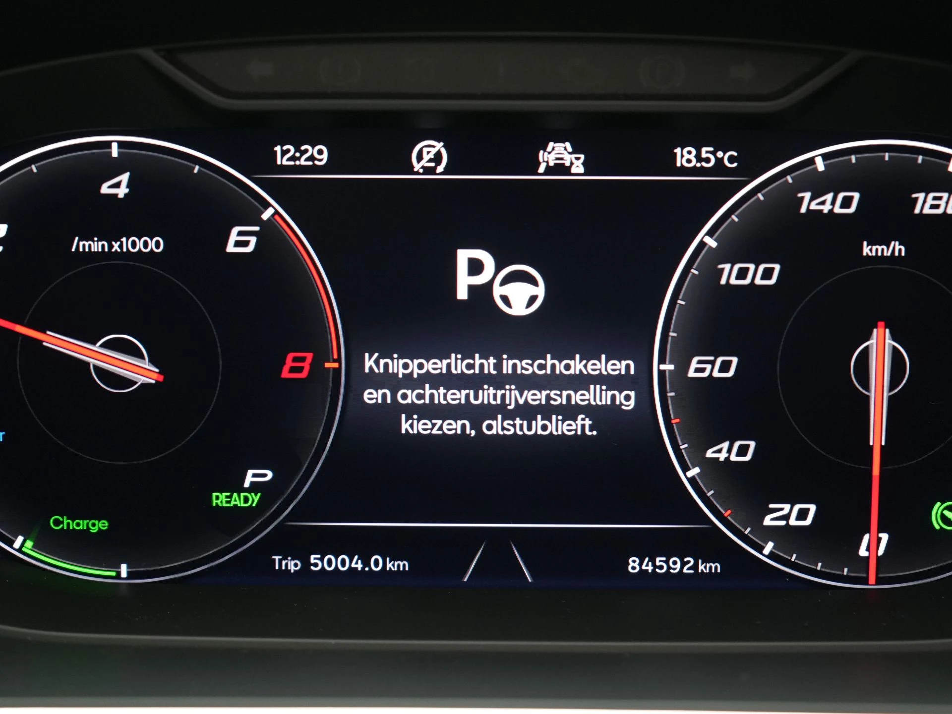 Hoofdafbeelding SEAT Tarraco