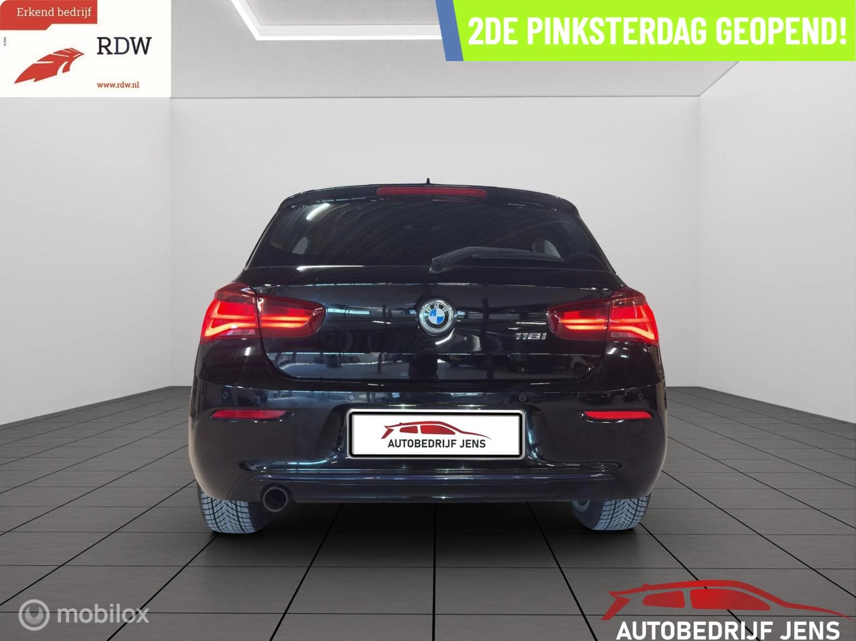 Hoofdafbeelding BMW 1 Serie