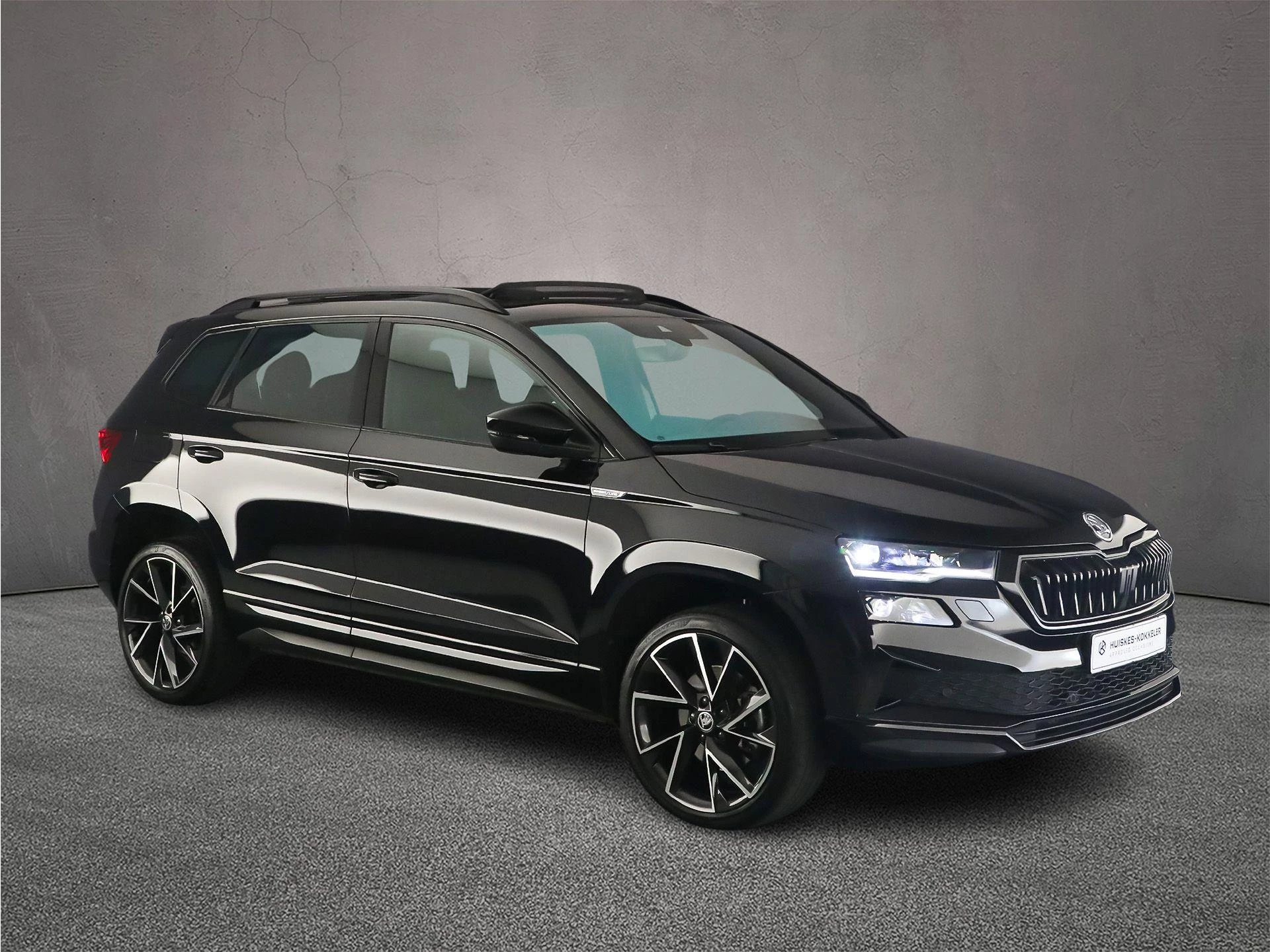 Hoofdafbeelding Škoda Karoq