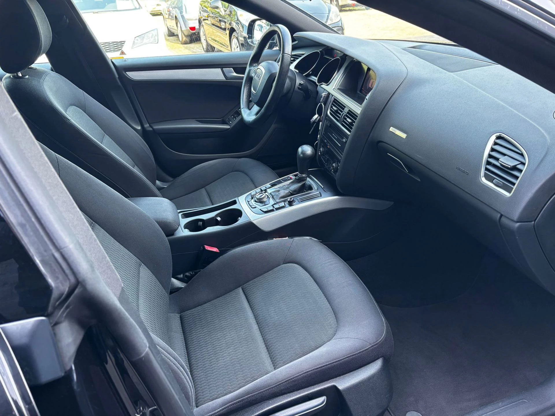 Hoofdafbeelding Audi A5