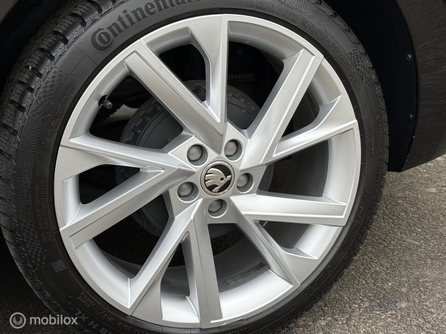 Hoofdafbeelding Škoda Scala