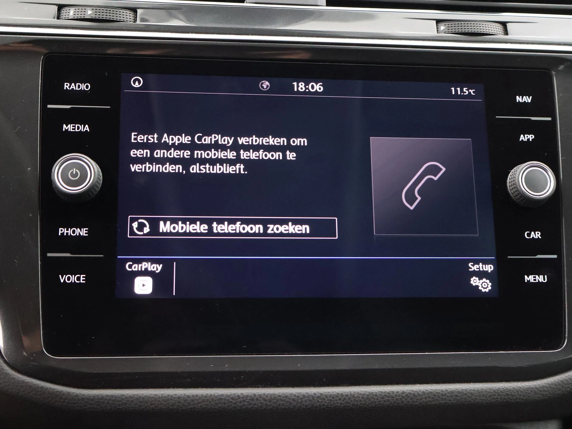 Hoofdafbeelding Volkswagen Tiguan Allspace