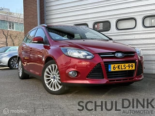 Ford Focus Wagon 1.6 First Edition TREKHAAK|STOELVERWARMING