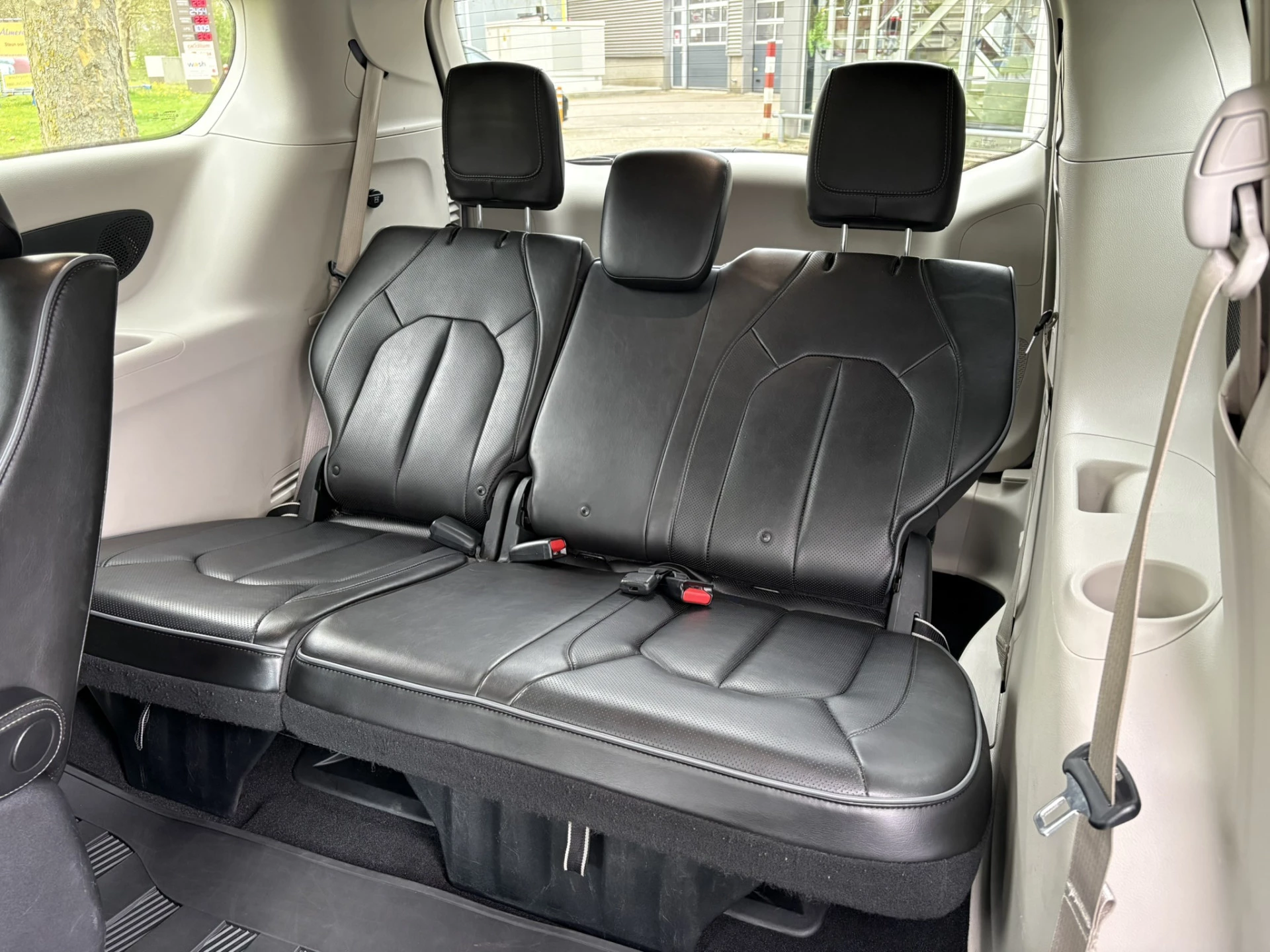Hoofdafbeelding Chrysler Pacifica