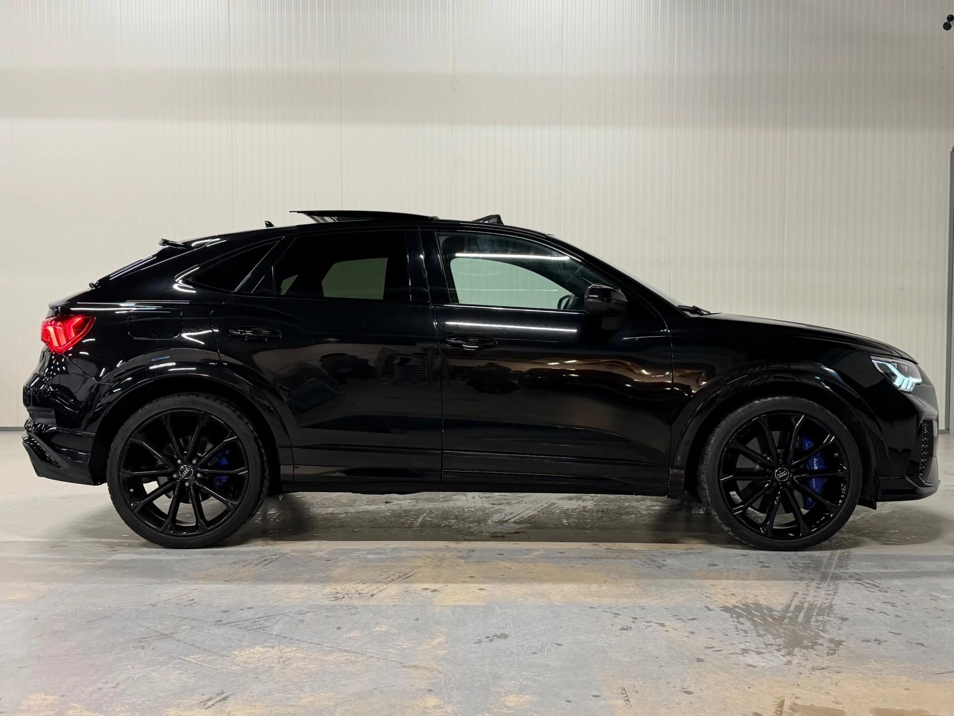 Hoofdafbeelding Audi RSQ3