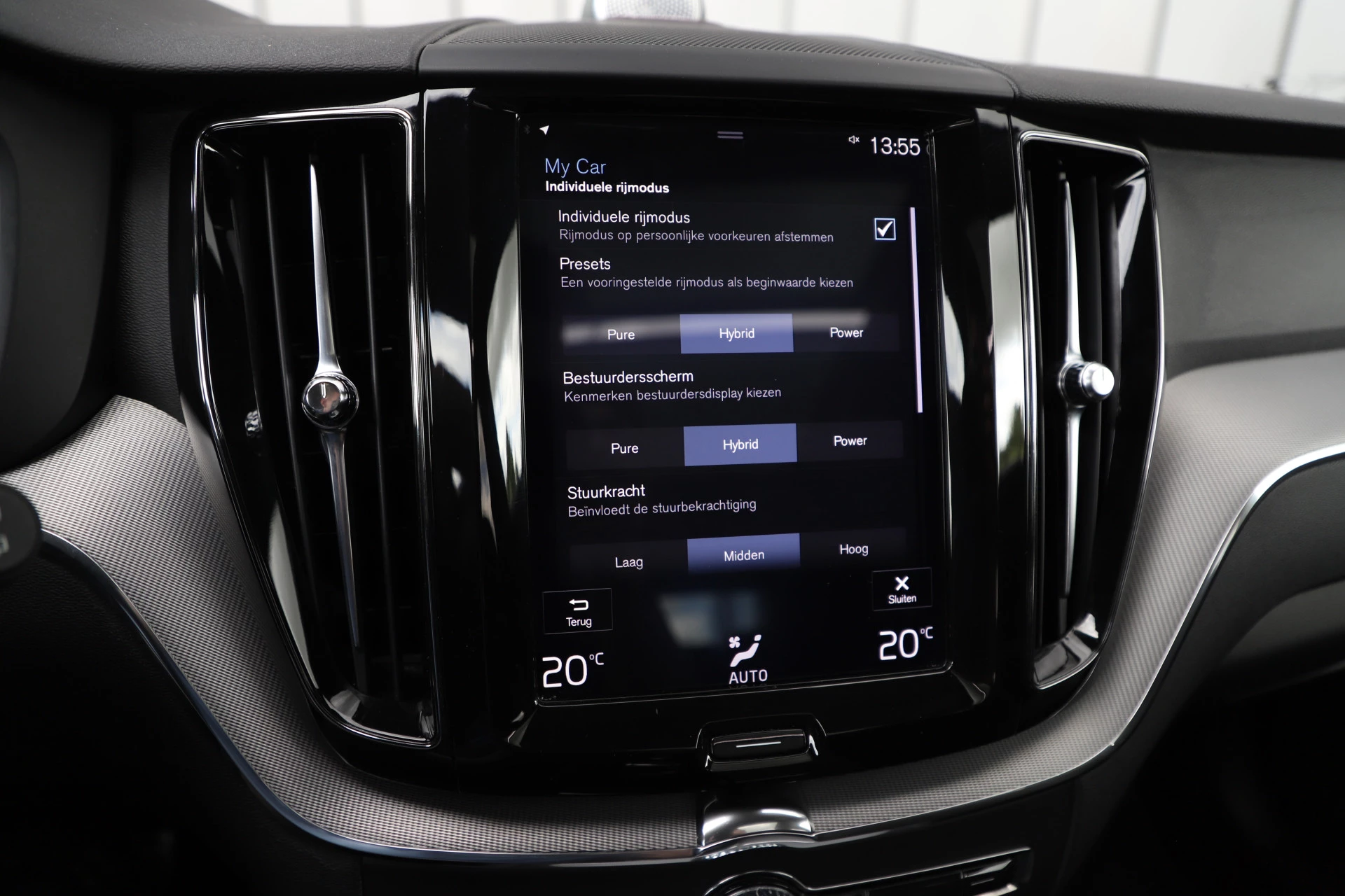 Hoofdafbeelding Volvo XC60