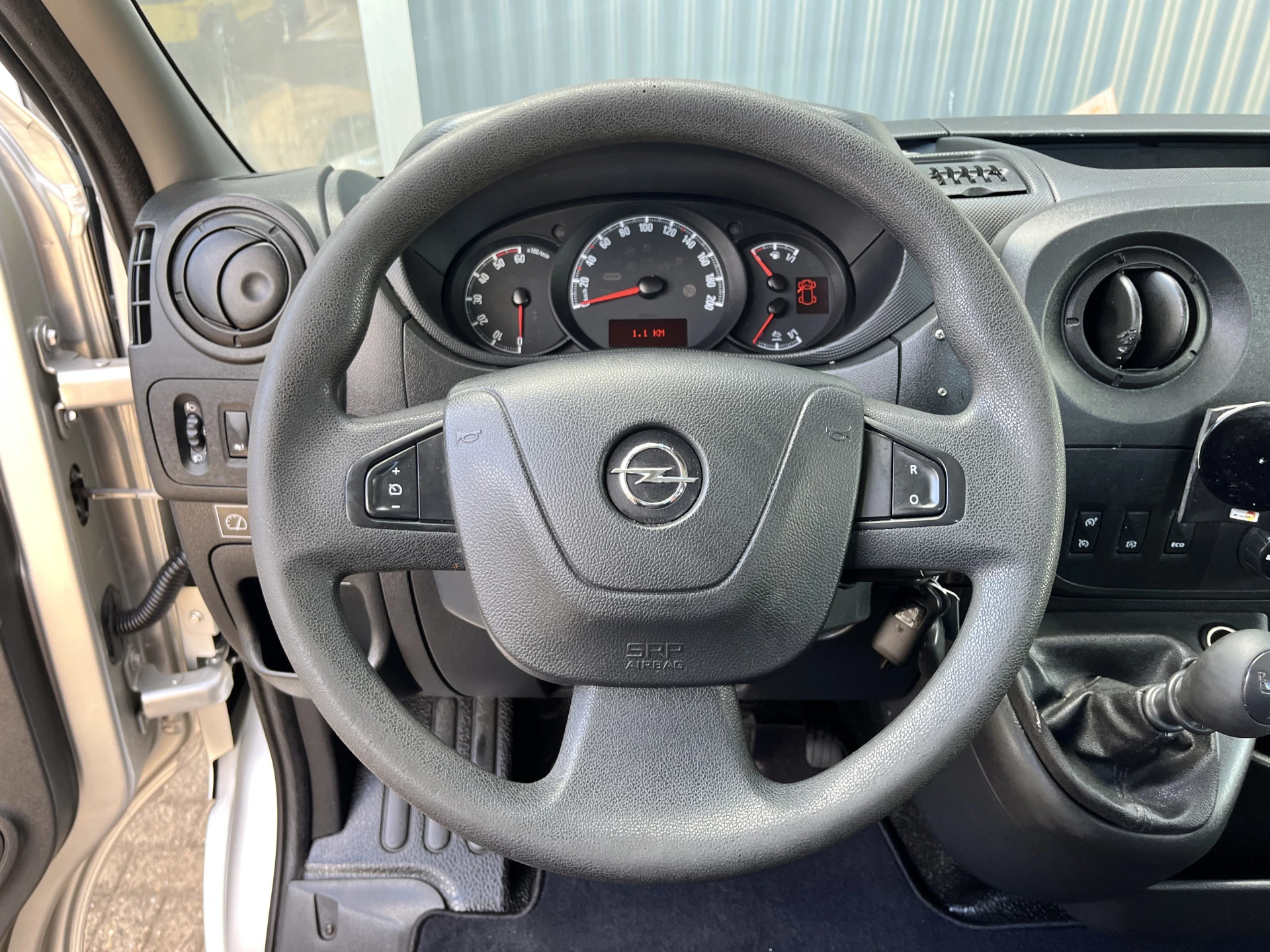 Hoofdafbeelding Opel Movano