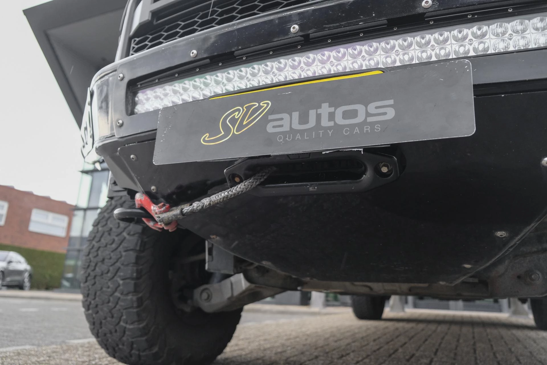 Hoofdafbeelding Ford F-150