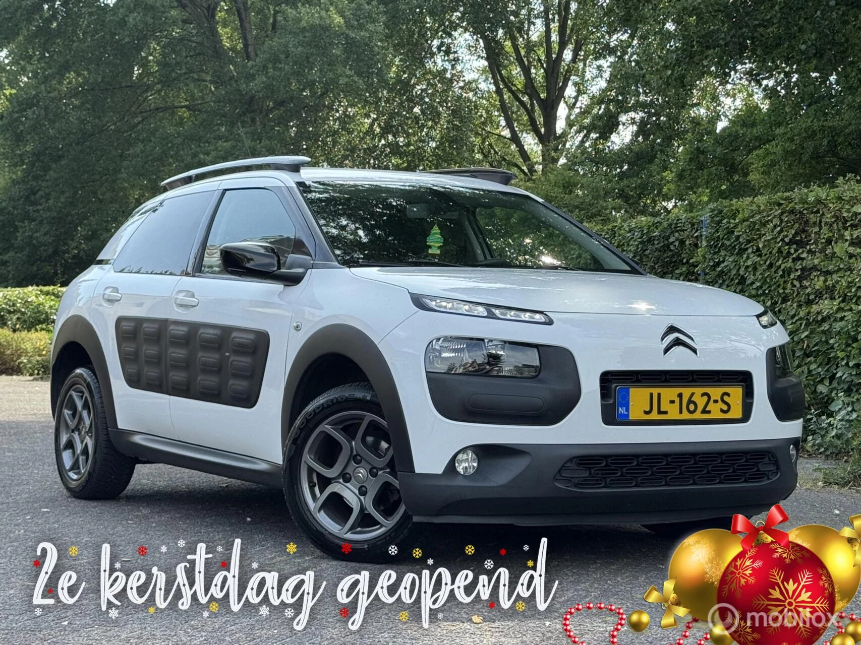 Hoofdafbeelding Citroën C4 Cactus
