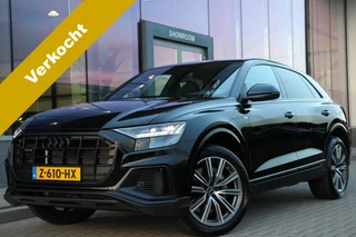 Audi Q8 55 TFSI e quattro Pro Line S | B&O | Orig. NL | NP: 109.115