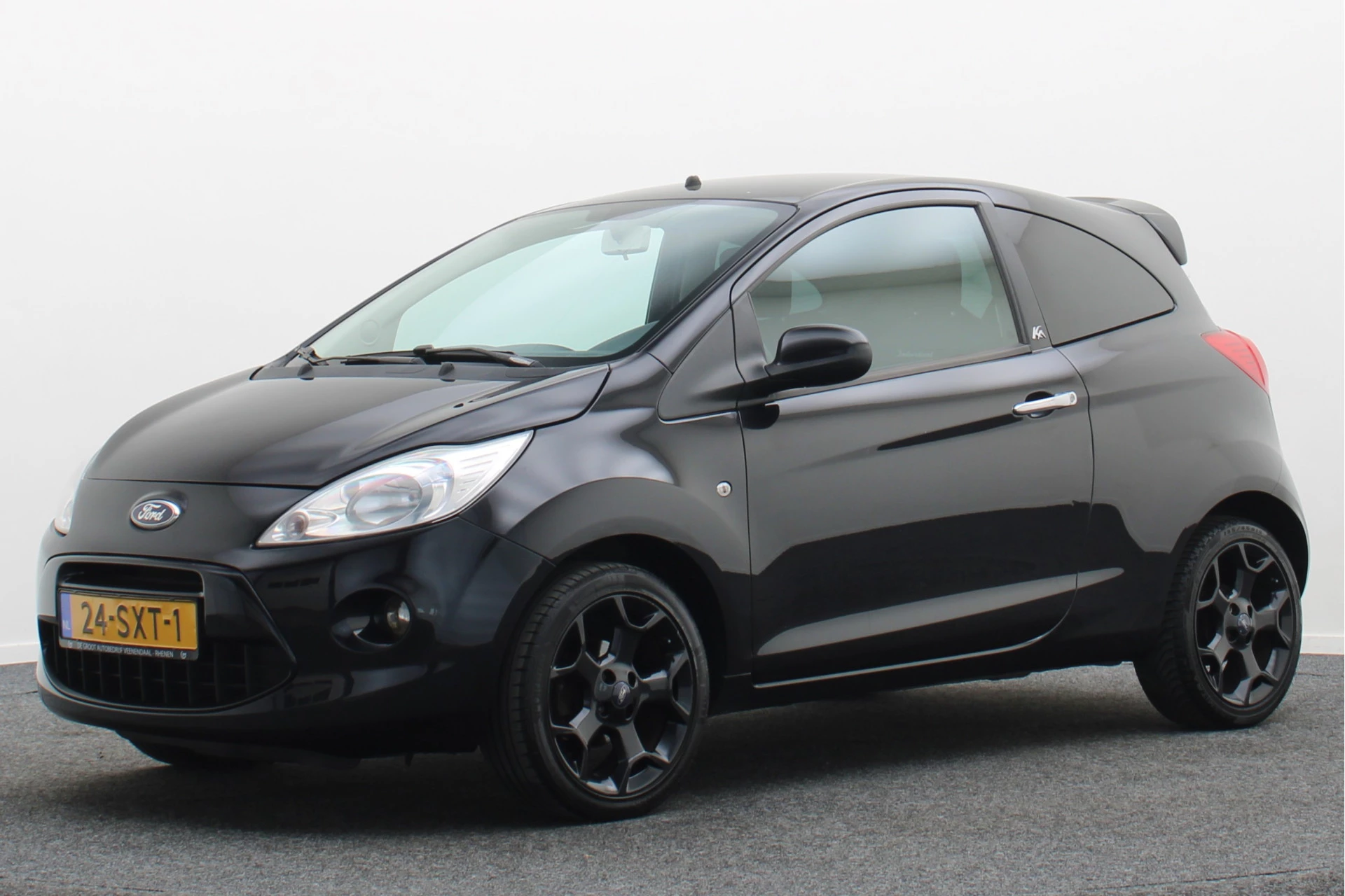 Hoofdafbeelding Ford Ka