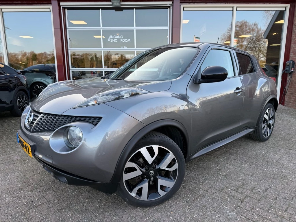 Hoofdafbeelding Nissan Juke