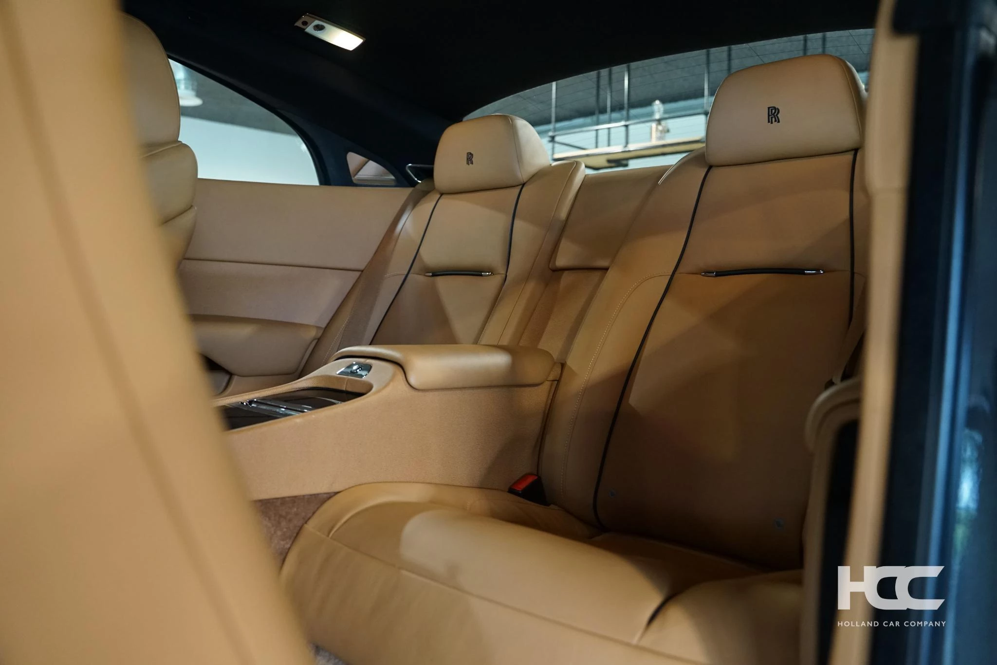 Hoofdafbeelding Rolls-Royce Wraith
