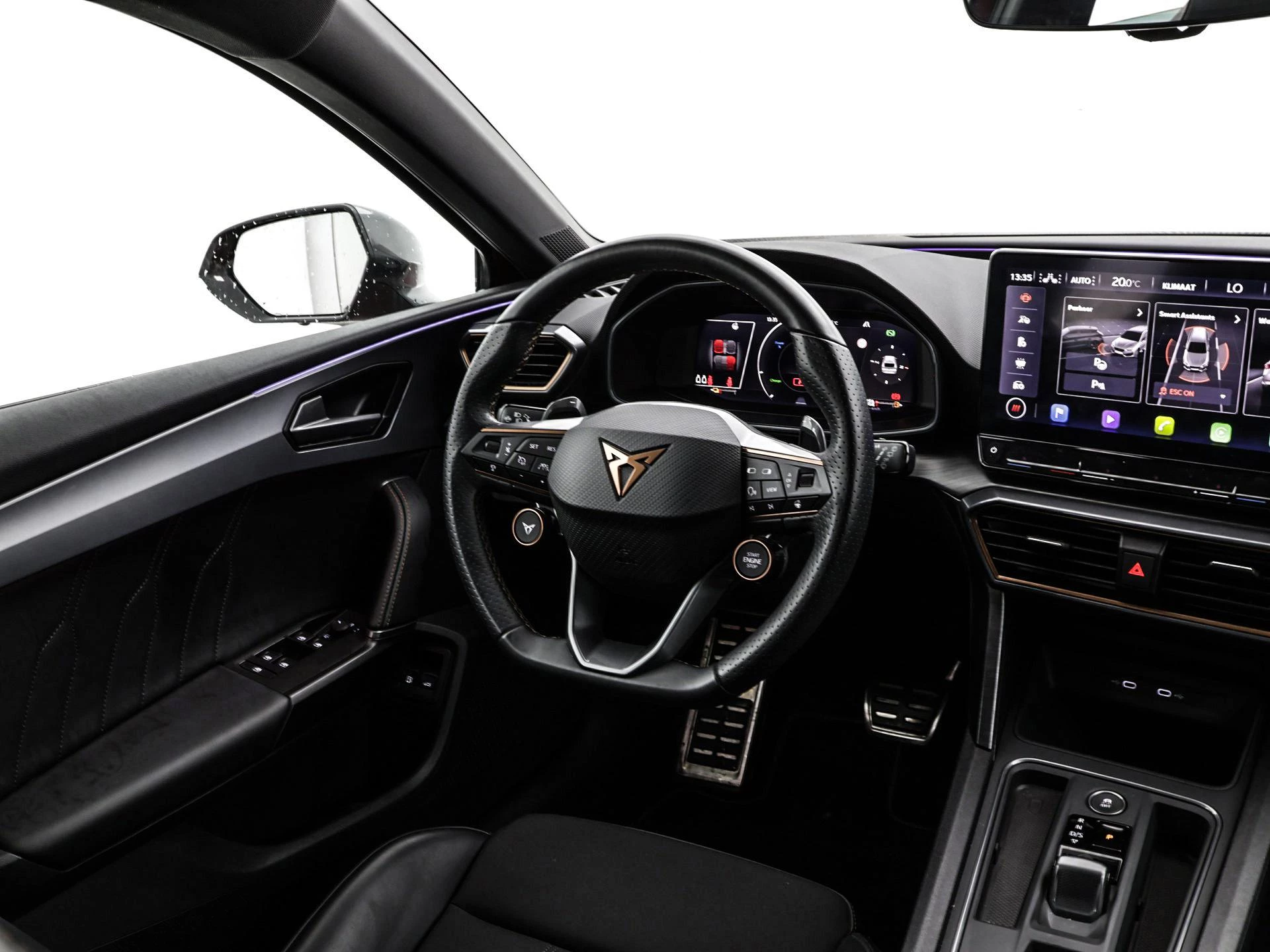 Hoofdafbeelding CUPRA Leon Sportstourer