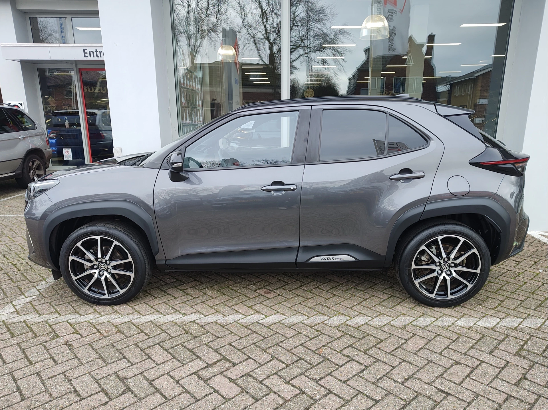 Hoofdafbeelding Toyota Yaris Cross