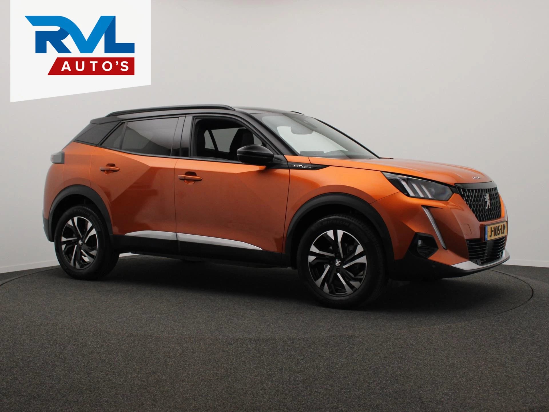 Hoofdafbeelding Peugeot 2008