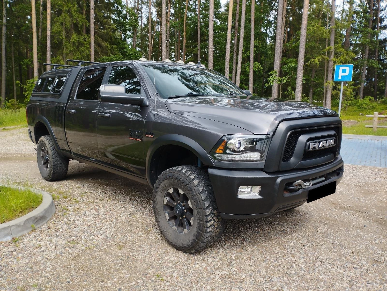 Hoofdafbeelding Dodge Ram Pick-Up