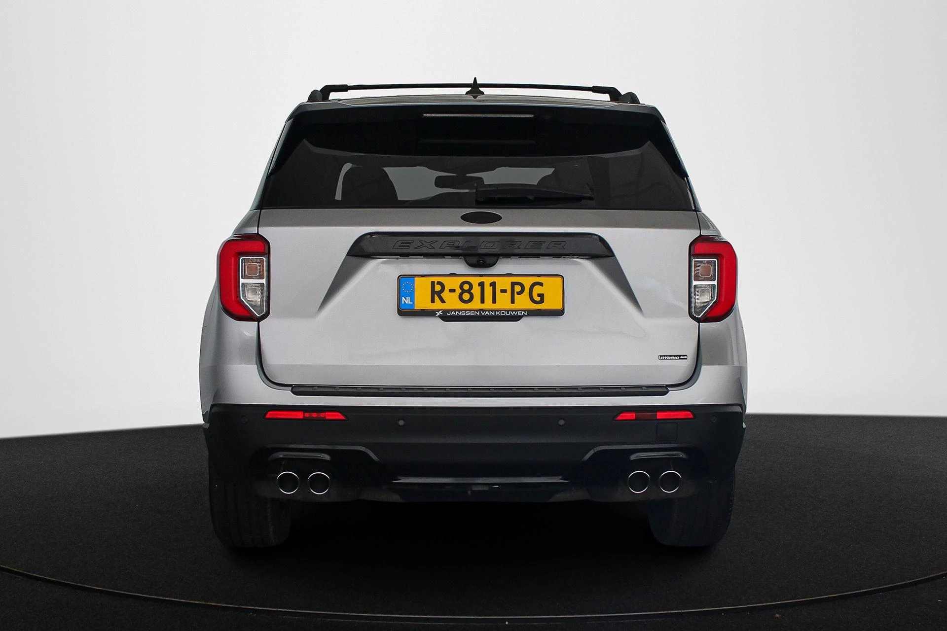 Hoofdafbeelding Ford Explorer