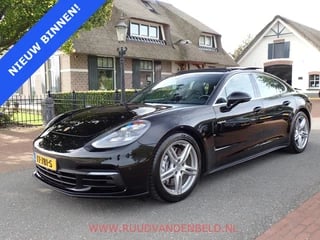 Porsche Panamera 2.9 4 E-Hybrid SPORT-CHRONO SCHUIFDAK/SOFTCLOSE/360-CAMERA