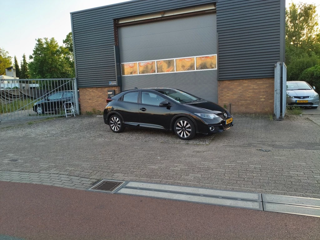 Hoofdafbeelding Honda Civic