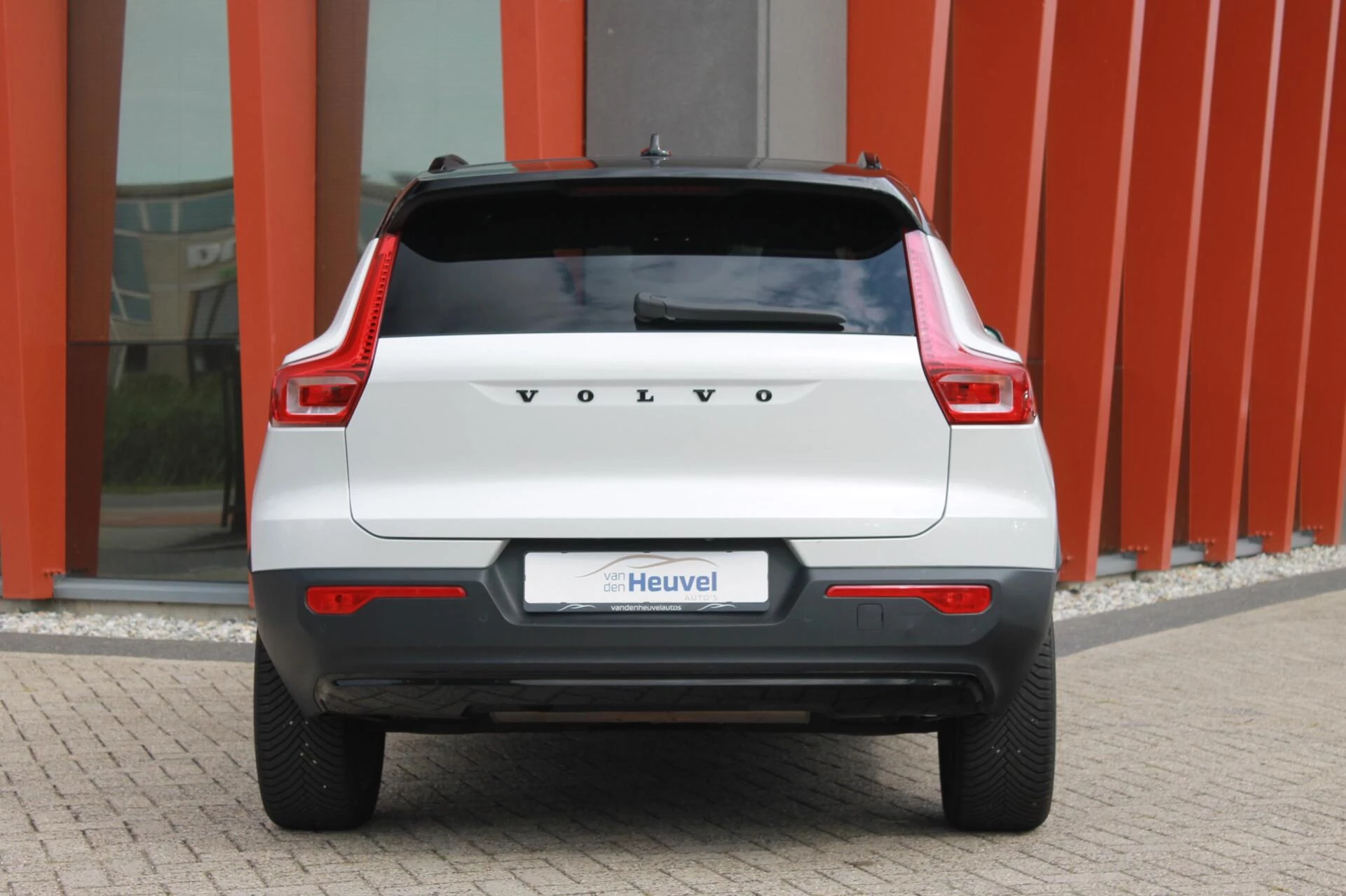 Hoofdafbeelding Volvo XC40
