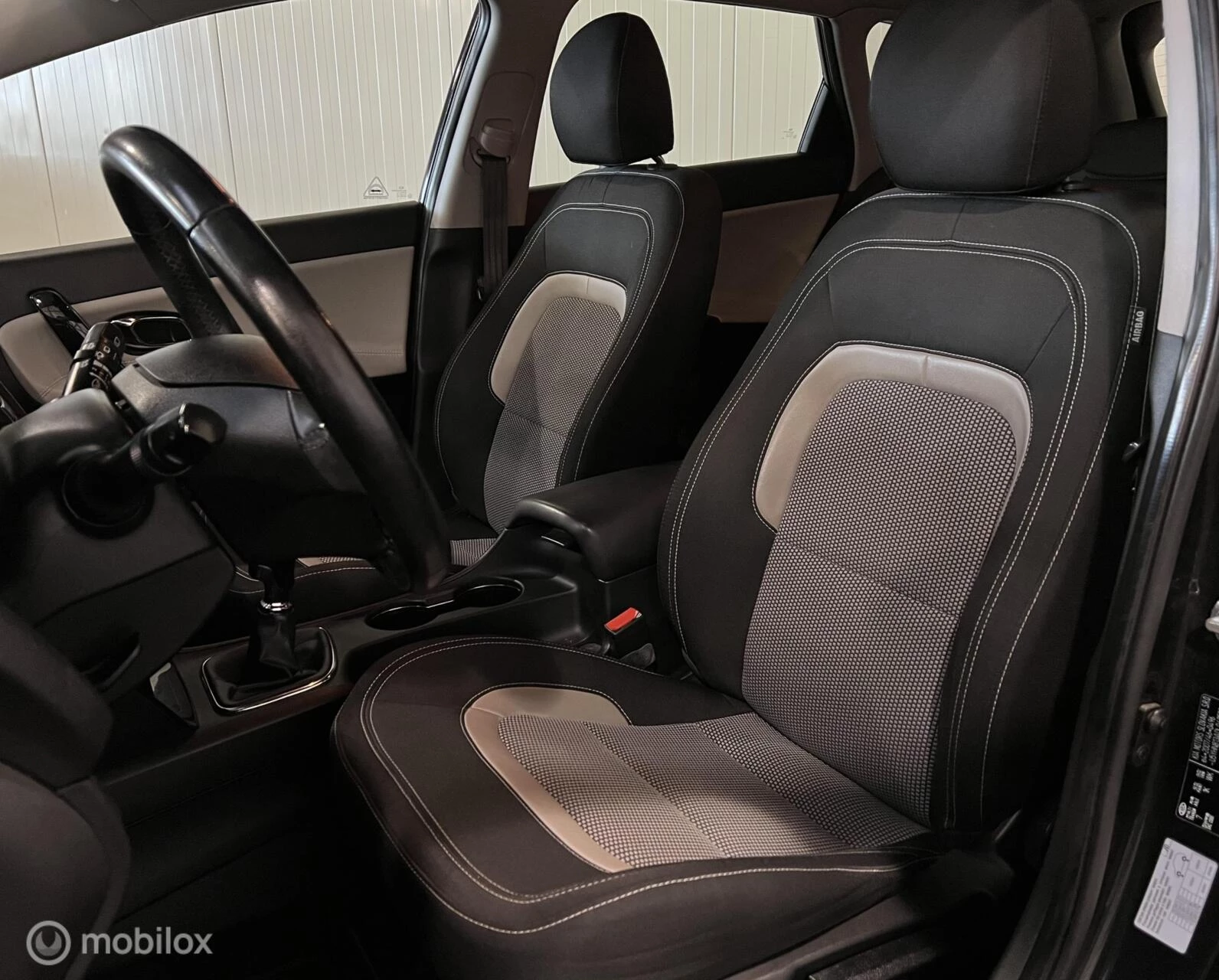 Hoofdafbeelding Kia cee'd