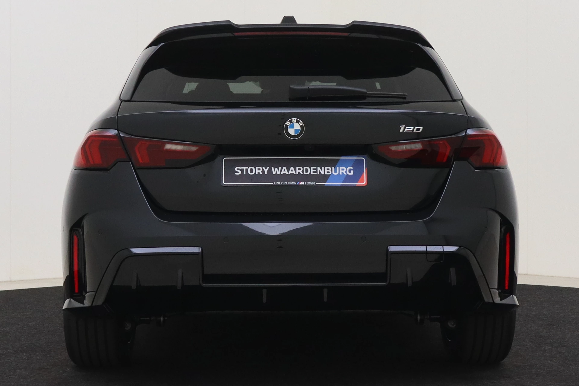 Hoofdafbeelding BMW 1 Serie
