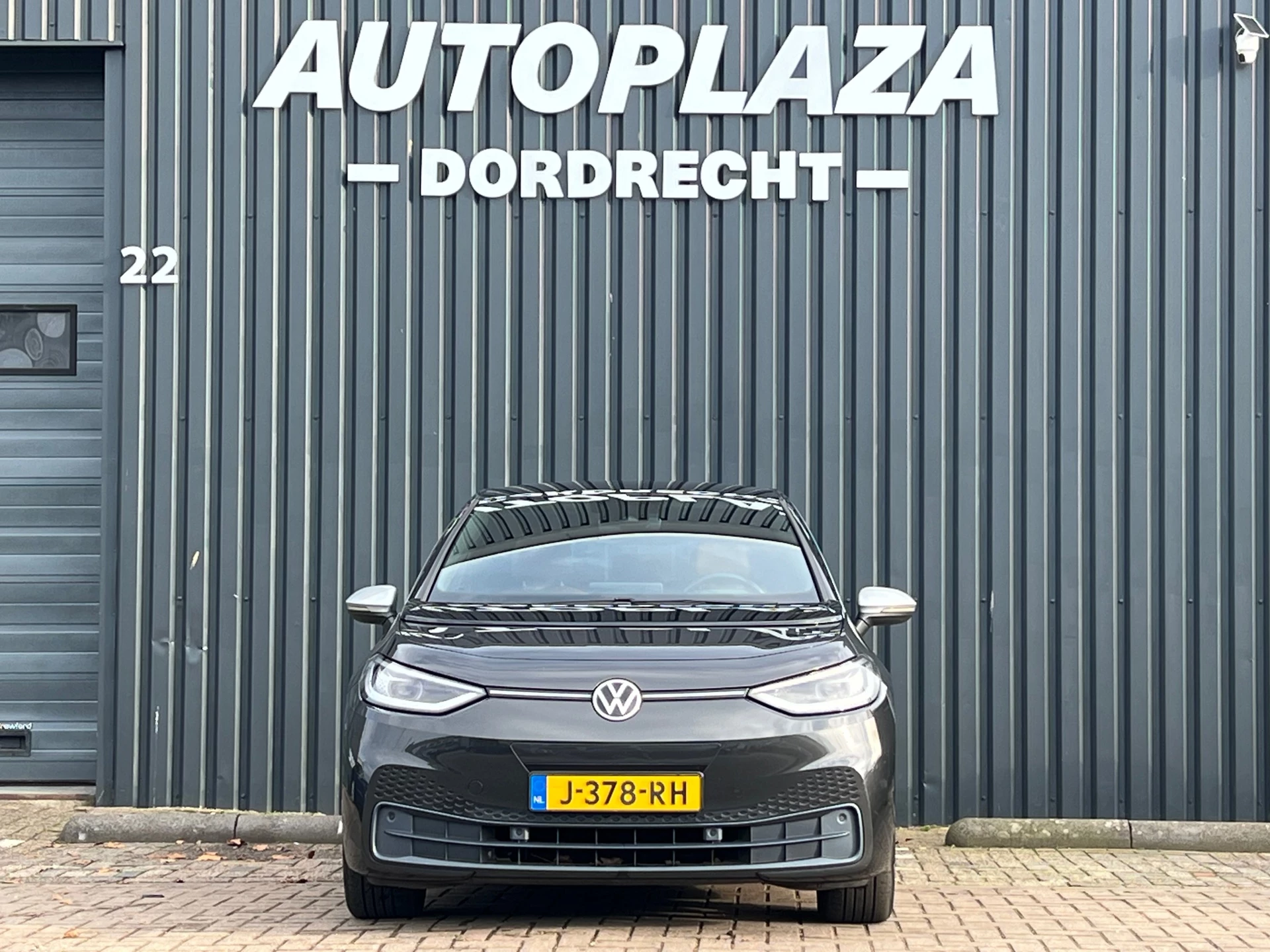 Hoofdafbeelding Volkswagen ID.3