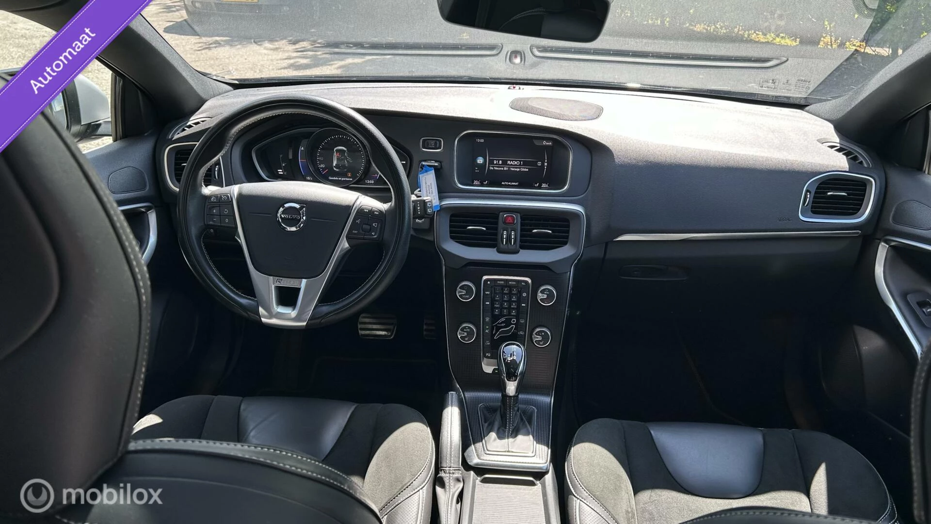 Hoofdafbeelding Volvo V40