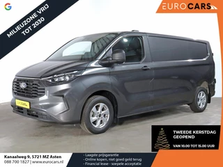 Ford Transit Custom 300 2.0 TDCI L2H1 Trend Nieuw Model Ford Transit Custom 300 2.0 TDCI L2H1 Trend Automaat Airco Navi Cruise