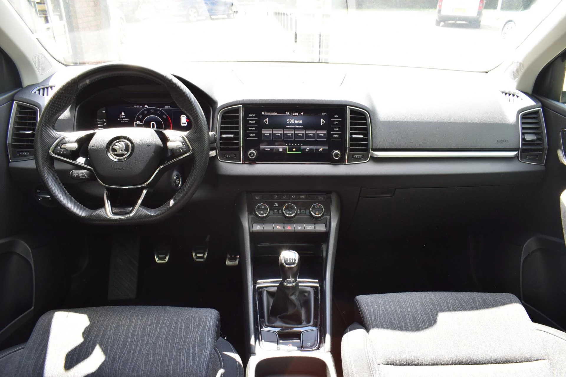 Hoofdafbeelding Škoda Karoq