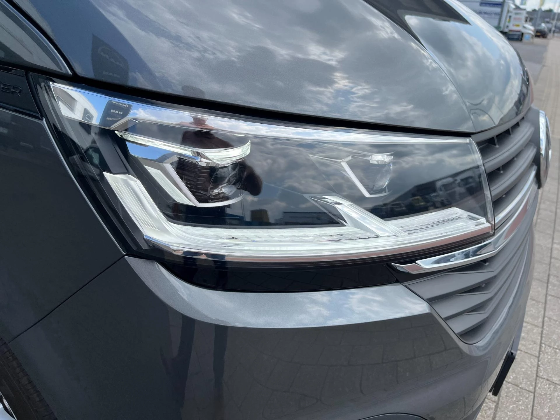 Hoofdafbeelding Volkswagen Transporter