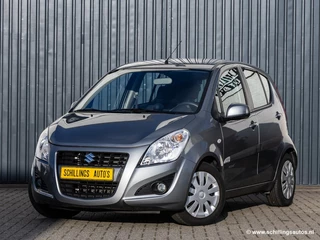 Hoofdafbeelding Suzuki Splash Suzuki Splash 1.2 Active+ Automaat Airco 43.000KM