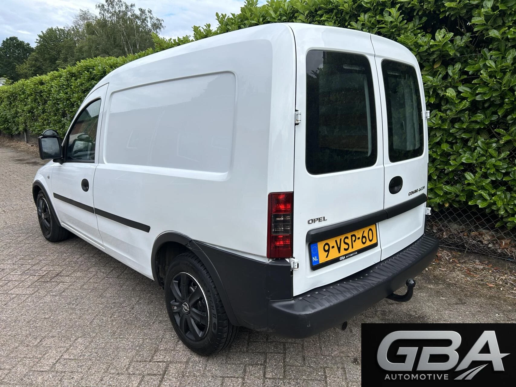 Hoofdafbeelding Opel Combo