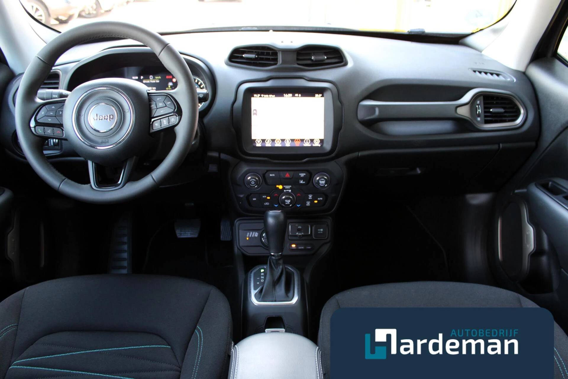 Hoofdafbeelding Jeep Renegade