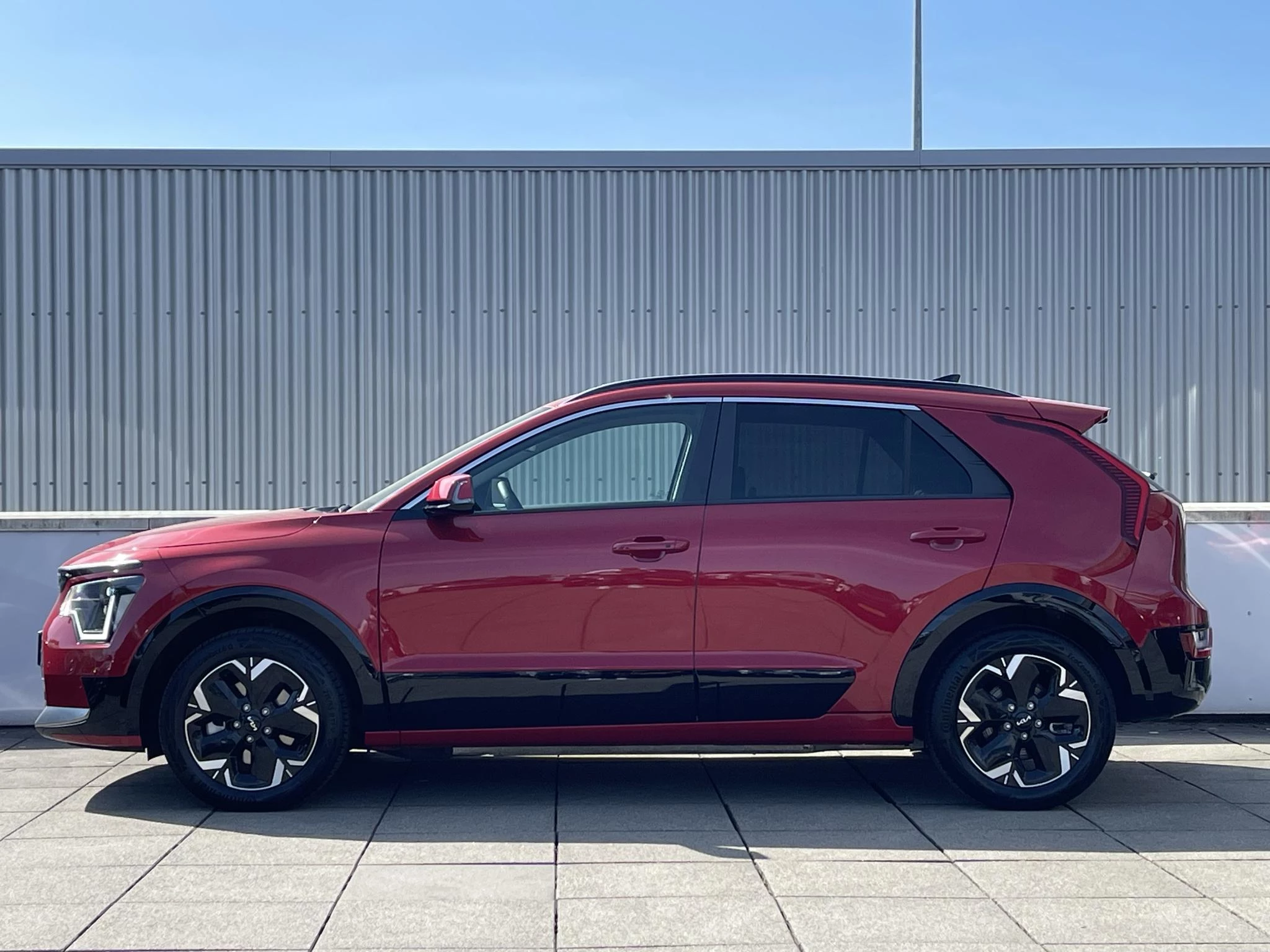 Hoofdafbeelding Kia Niro EV