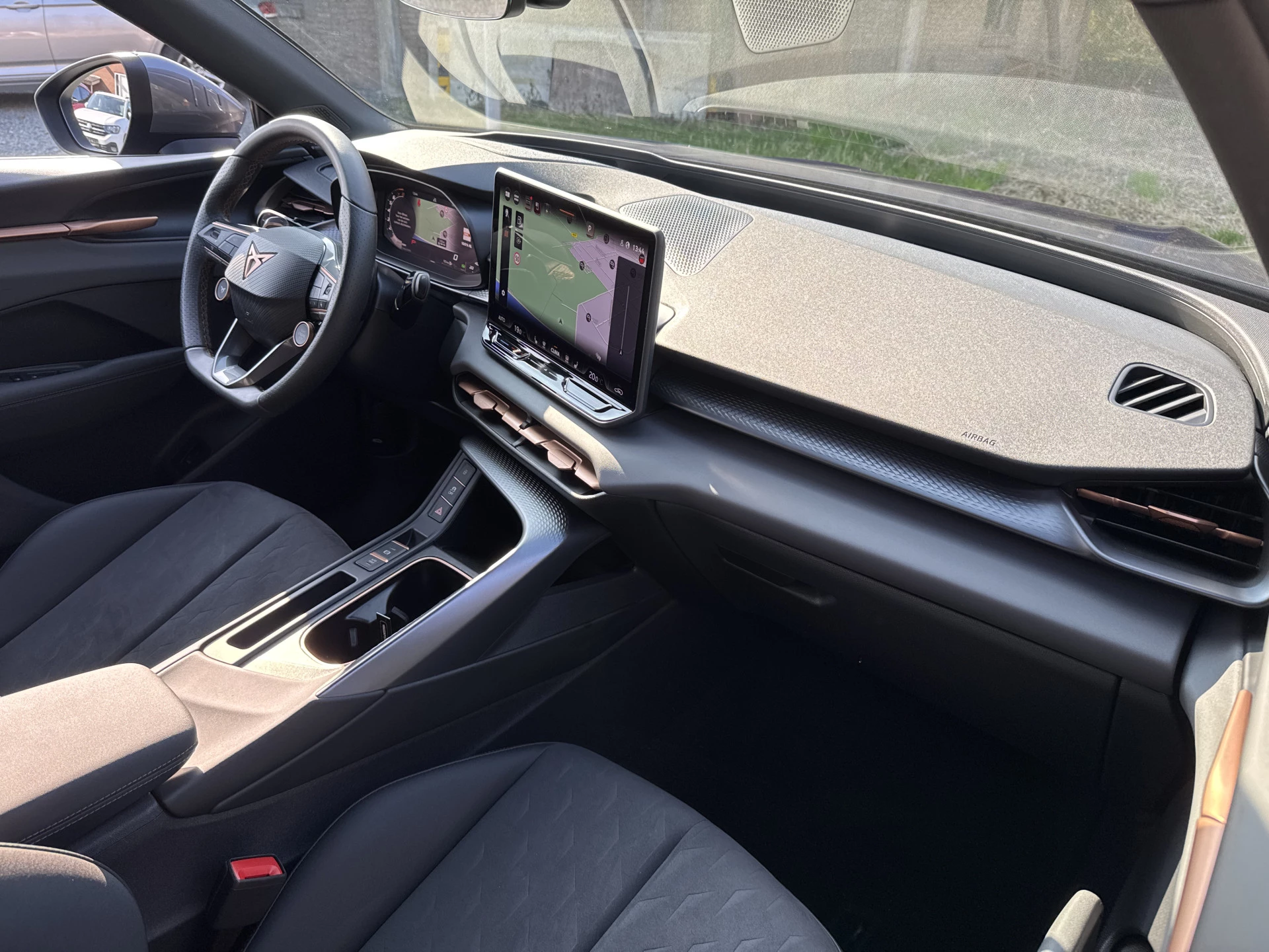 Hoofdafbeelding CUPRA Terramar