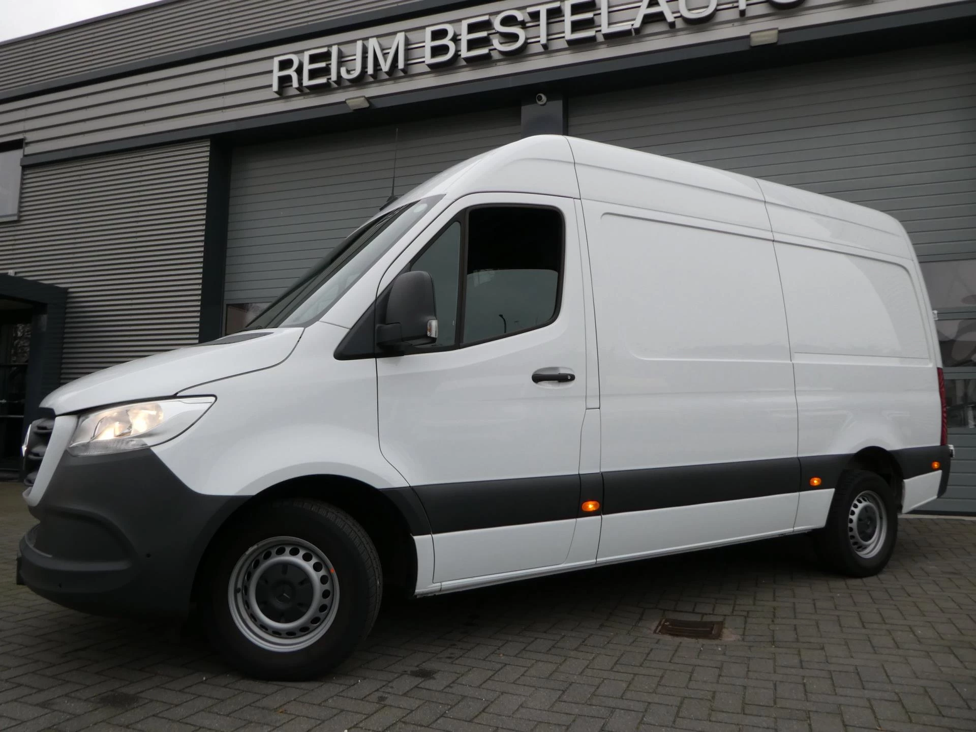 Hoofdafbeelding Mercedes-Benz Sprinter