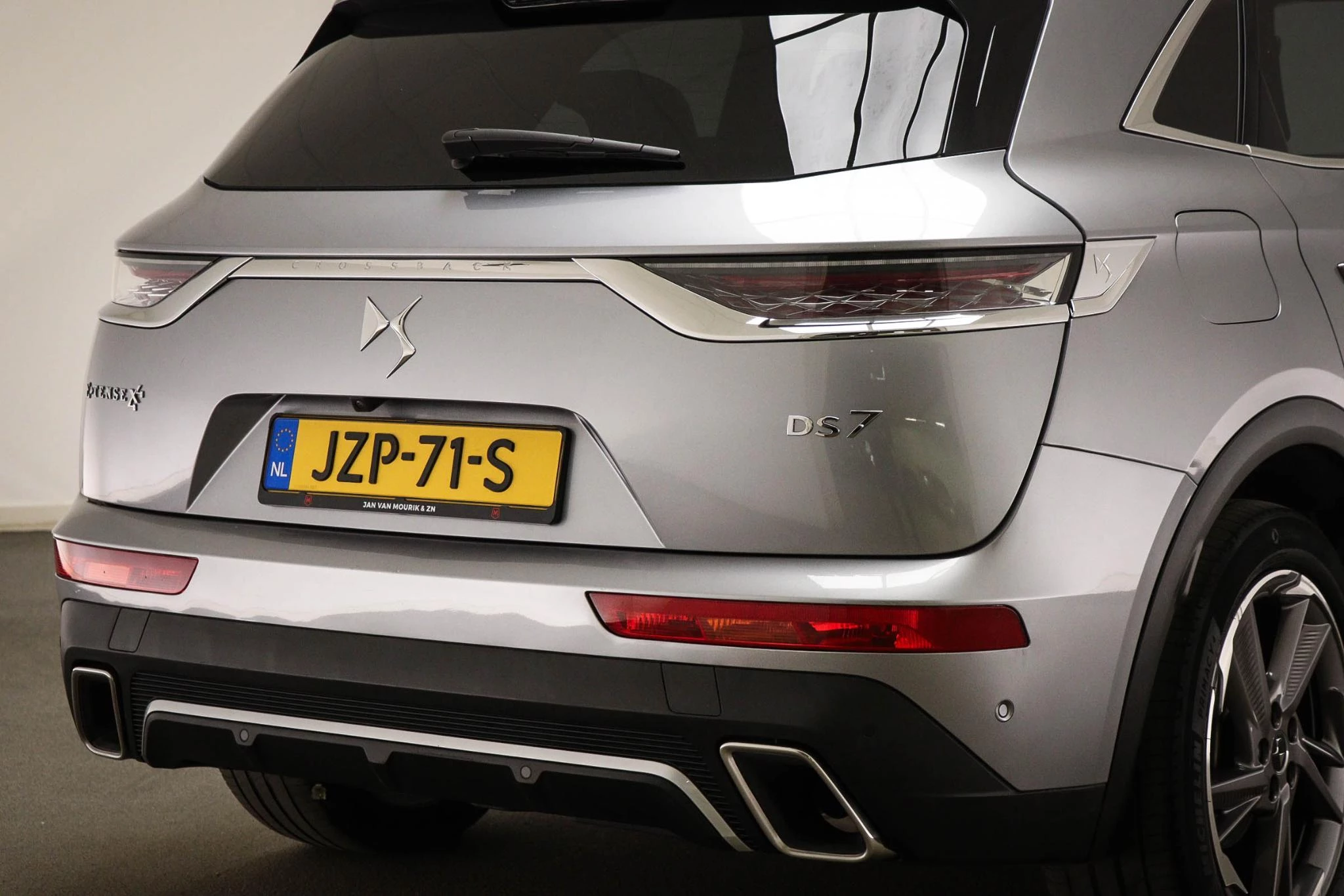 Hoofdafbeelding DS DS 7