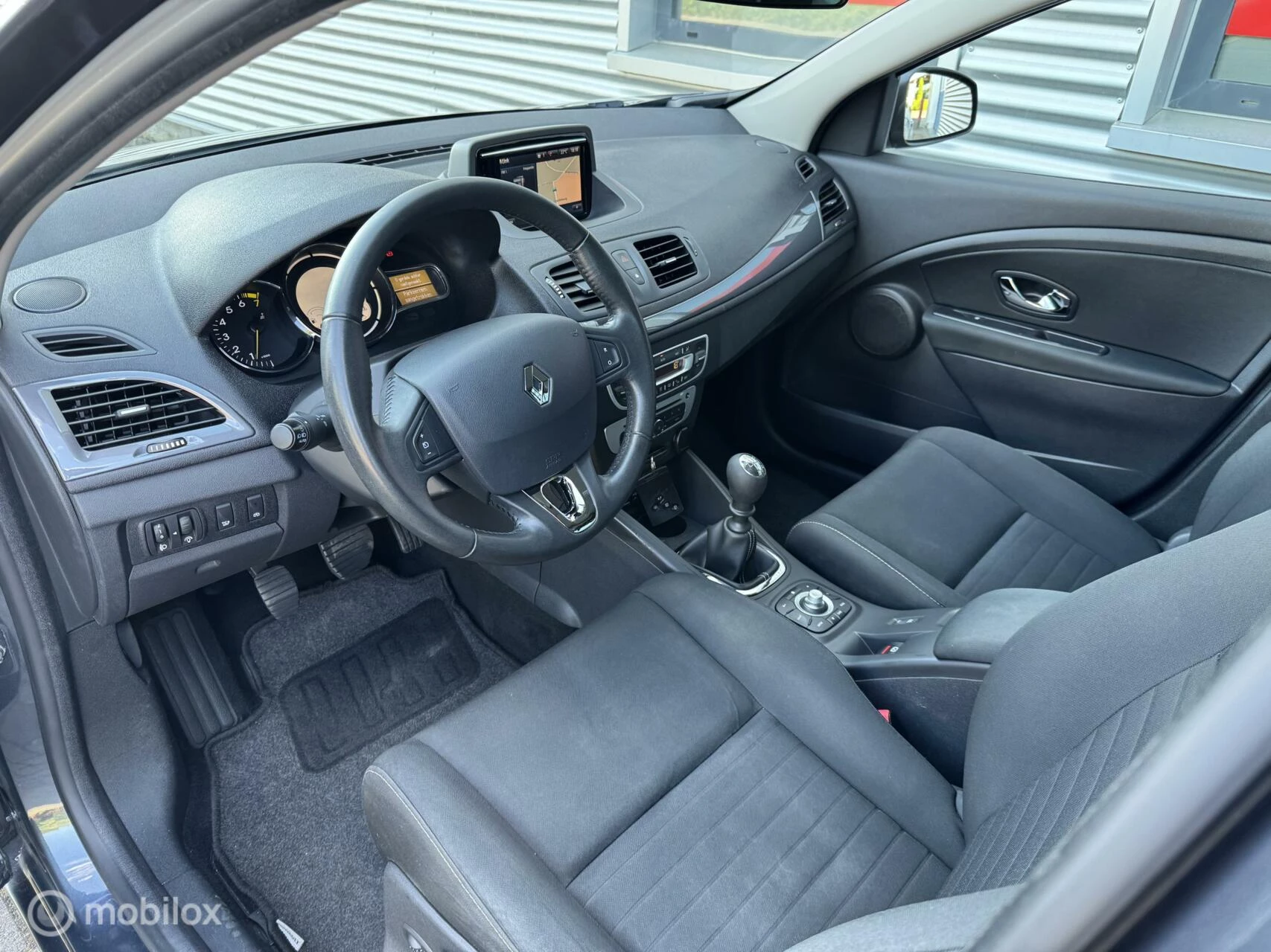 Hoofdafbeelding Renault Mégane Estate
