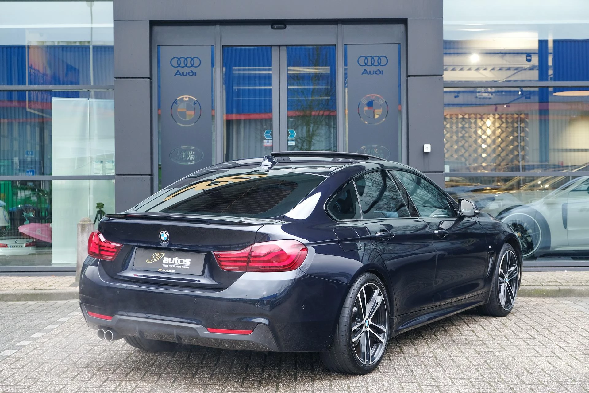 Hoofdafbeelding BMW 4 Serie