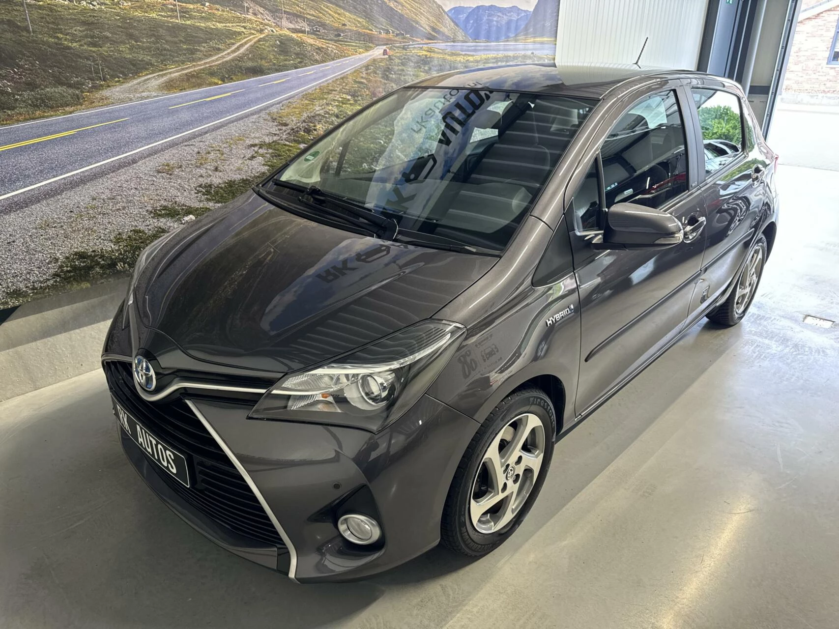 Hoofdafbeelding Toyota Yaris