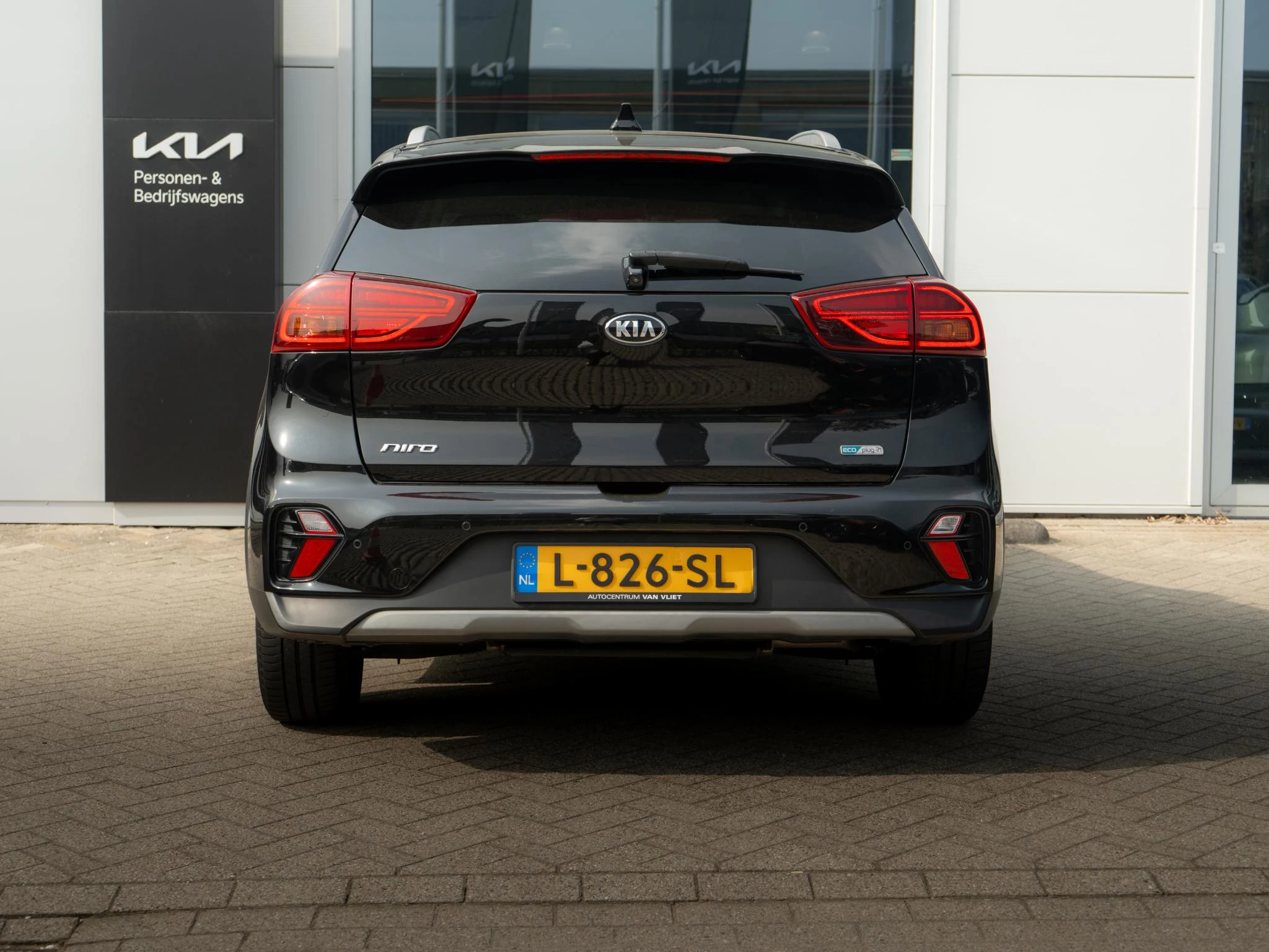 Hoofdafbeelding Kia Niro